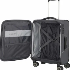 Travelite Skaii 4-Rollen Kabinentrolley 55 cm