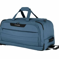 Outlet Travelite Skaii 2-Rollen Reisetasche 65 cm panoramablau