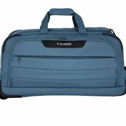 Outlet Travelite Skaii 2-Rollen Reisetasche 65 cm panoramablau