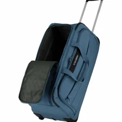 Outlet Travelite Skaii 2-Rollen Reisetasche 65 cm panoramablau