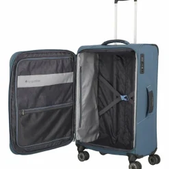 Travelite Skaii 4-Rollen Trolley 67 cm