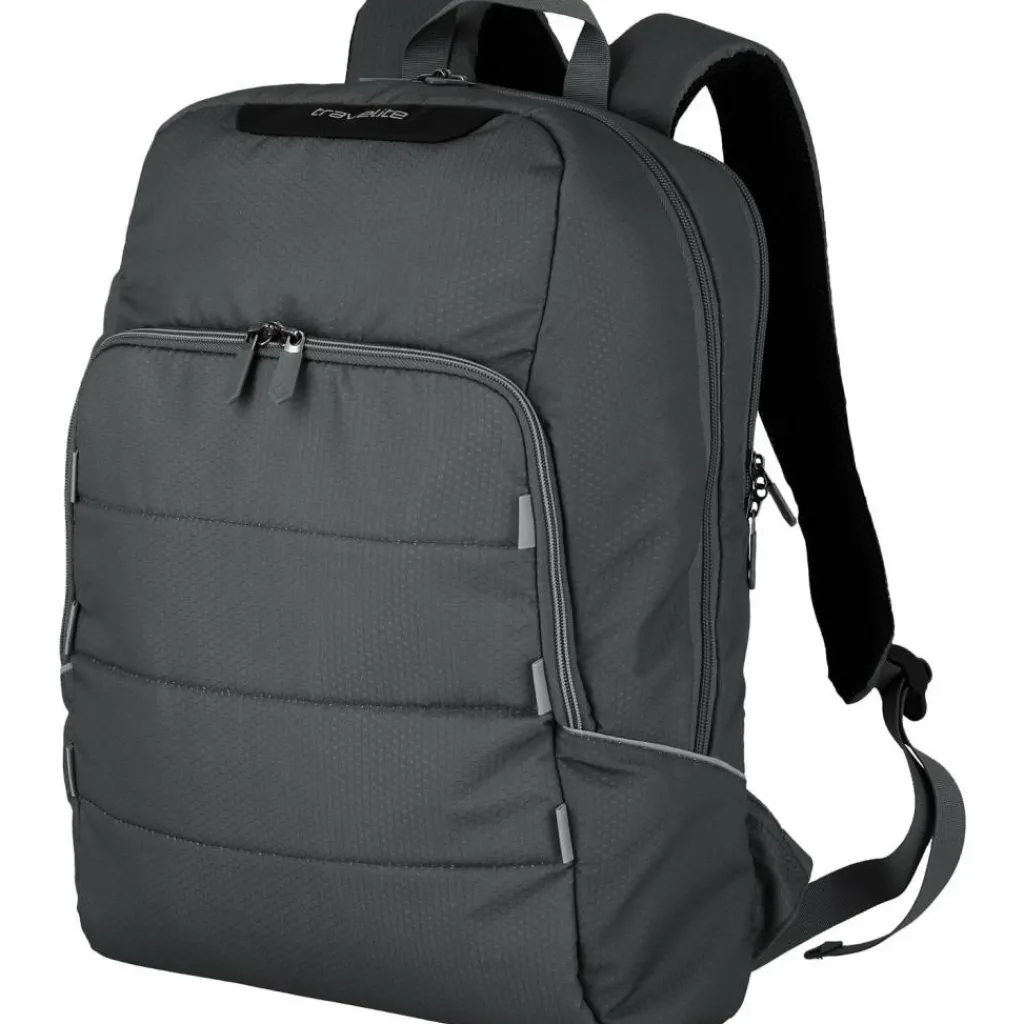Clearance Travelite Skaii Rucksack 44 cm Laptopfach gipfelgrau