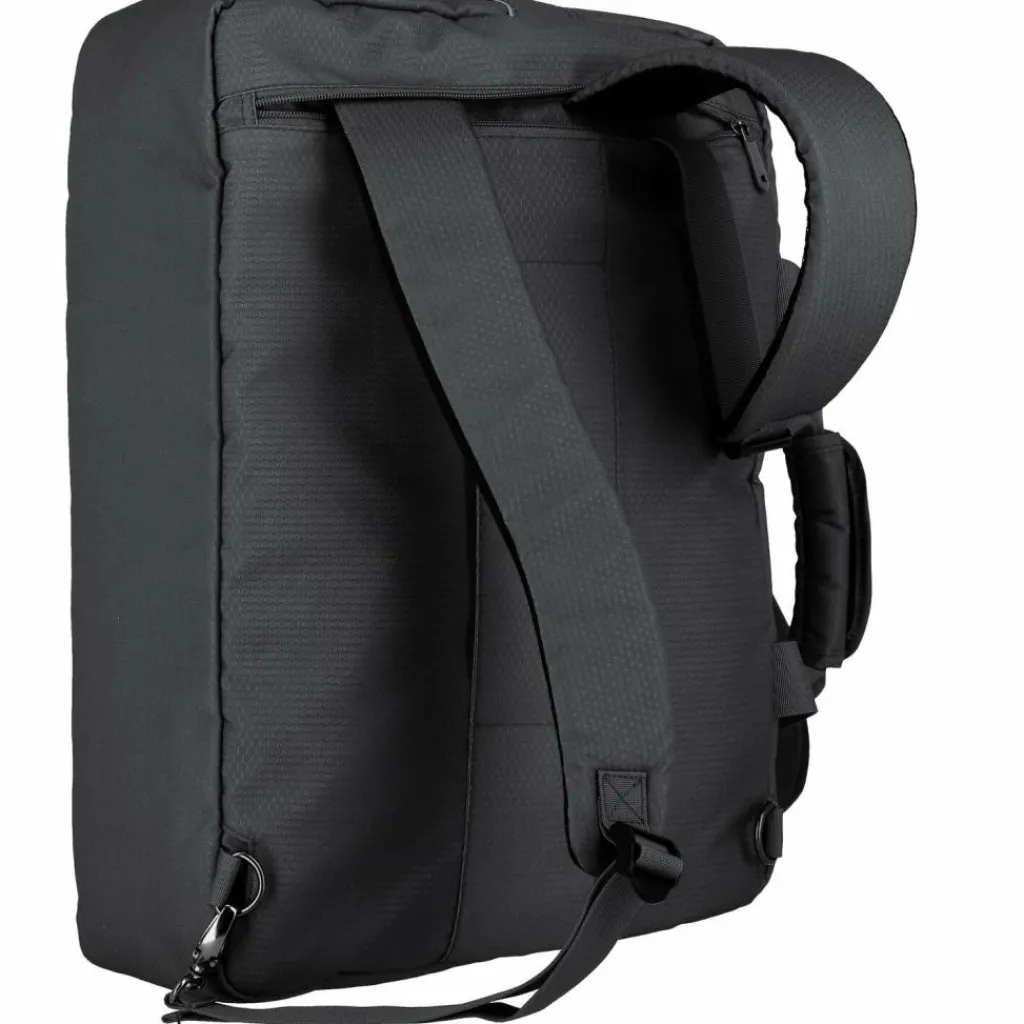 Travelite Weekender|Reisetaschen Ohne Rollen<Skaii Weekender Reisetasche 49 cm mit Rucksackfunktion gipfelgrau