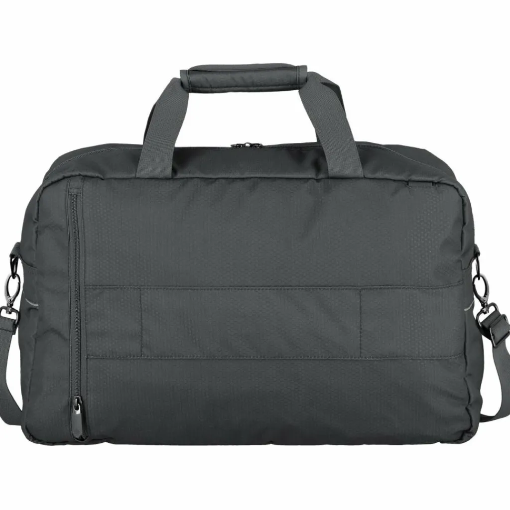 Travelite Weekender|Reisetaschen Ohne Rollen<Skaii Weekender Reisetasche 49 cm mit Rucksackfunktion gipfelgrau