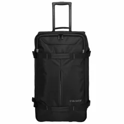 Clearance Travelite Tarifa 2 Rollen Reisetasche 70 cm schwarz