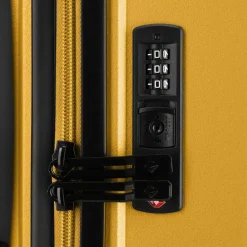 Travelite Koffersets Als Hartgepäck|Koffersets 2-Teilig<Trient 4 Rollen Kofferset 2-teilig gelb