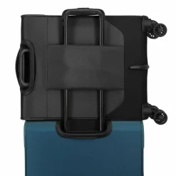 Discount Travelite Umbria 4 Rollen Kabinentrolley S 55 cm black