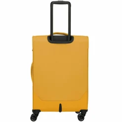 Travelite Umbria 4 Rollen Kofferset 3-teilig mit Dehnfalte