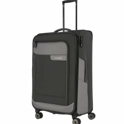 Travelite Viia 4 Rollen Trolley 77 cm