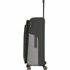 Travelite Viia 4 Rollen Trolley 77 cm