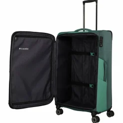 Travelite Viia 4 Rollen Trolley 77 cm