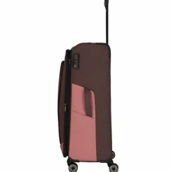 Travelite Viia 4 Rollen Trolley 77 cm