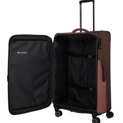 Travelite Viia 4 Rollen Trolley 77 cm