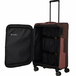 Travelite Koffersets Als Weichgepäck|Koffersets 4-Teilig<VIIA 4-Rollen Kofferset 4tlg. frühlingsrose