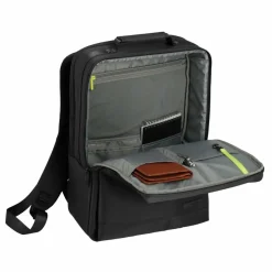 Travelite Daypacks<Workfloow Daypack 41 cm Laptopfach schwarz