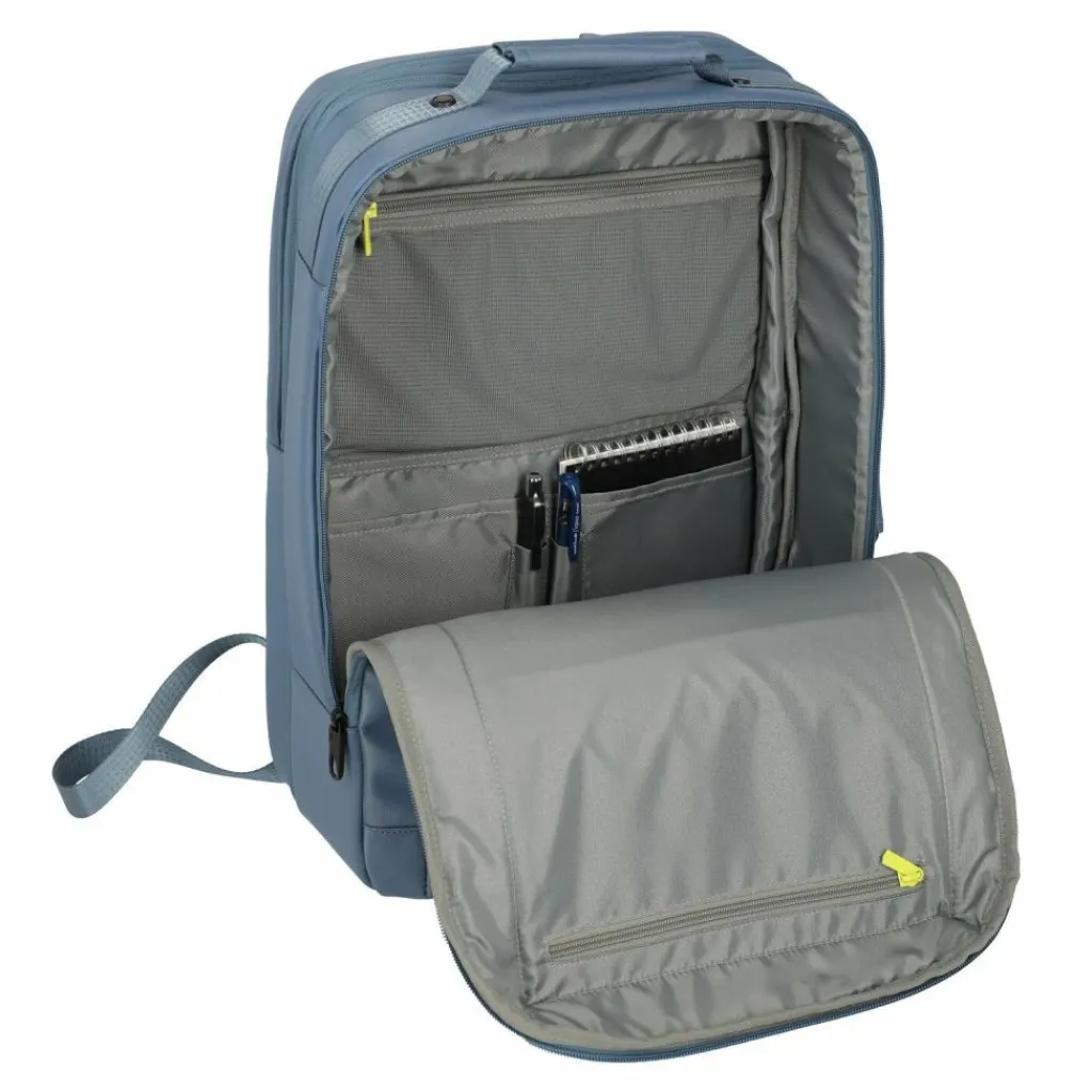 Travelite Workfloow Daypack 46 cm Laptopfach