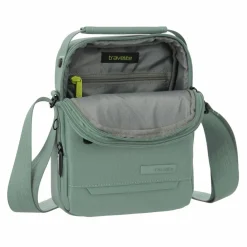 Discount Travelite Workfloow Mini Bag Umhängetasche 17 cm salbei
