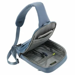 Travelite Umhängetaschen<Workfloow Umhängetasche 23 cm denimblue