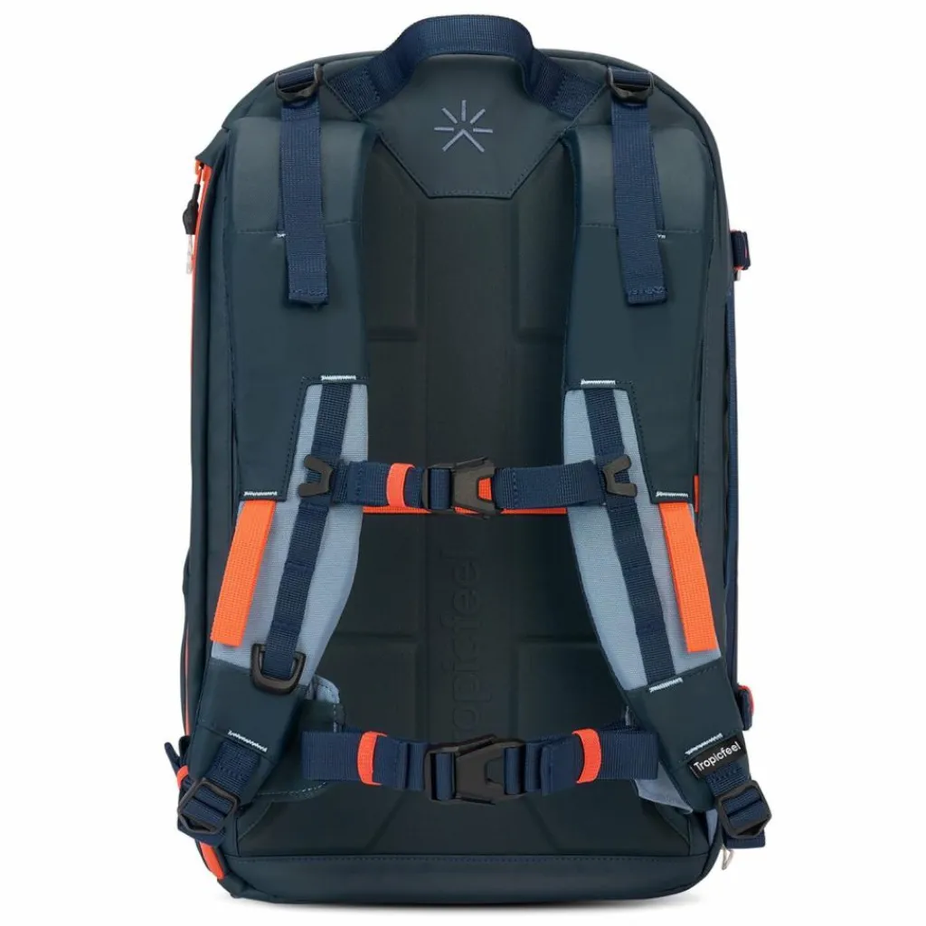 Tropicfeel Daypacks<Hive Daypack 49 cm Laptopfach fresh navy