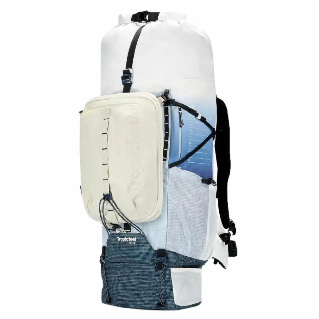 Clearance Tropicfeel Prolite Wanderrucksack 50 cm airy blue