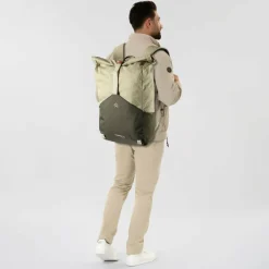 Tropicfeel Rolltop-Rucksäcke|Daypacks<Roll Go Daypack 43 cm Laptopfach elm green