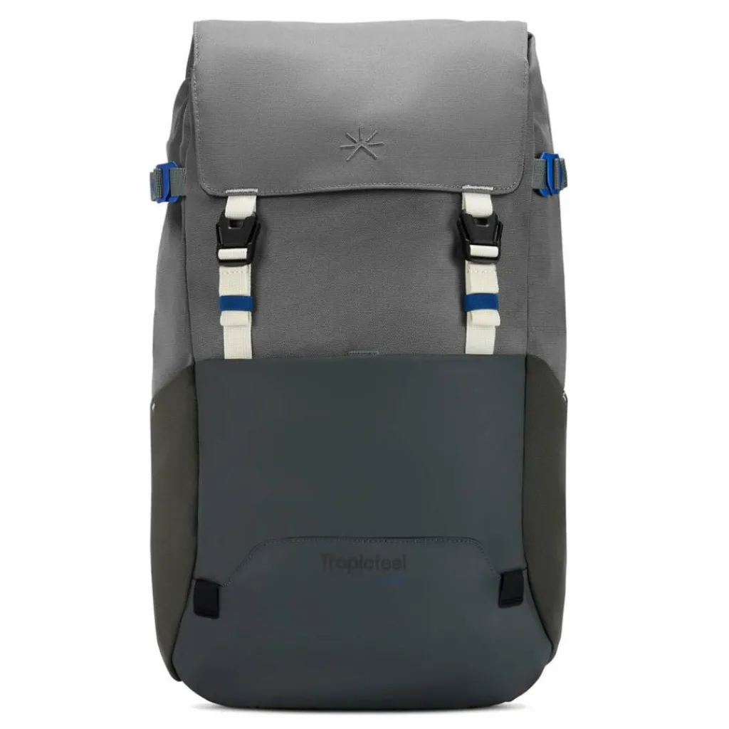 Tropicfeel Wanderrucksäcke<Shell Wanderrucksack 53 cm ash grey