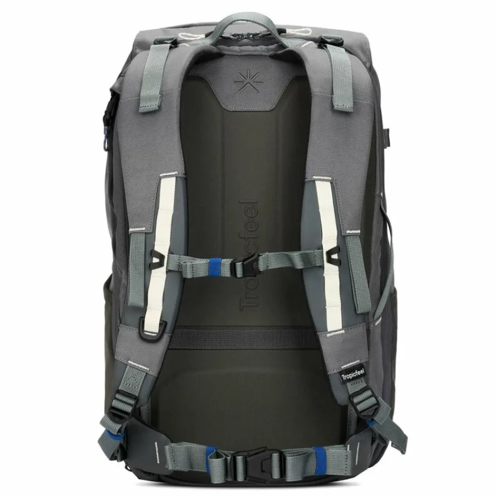 Tropicfeel Wanderrucksäcke<Shell Wanderrucksack 53 cm ash grey