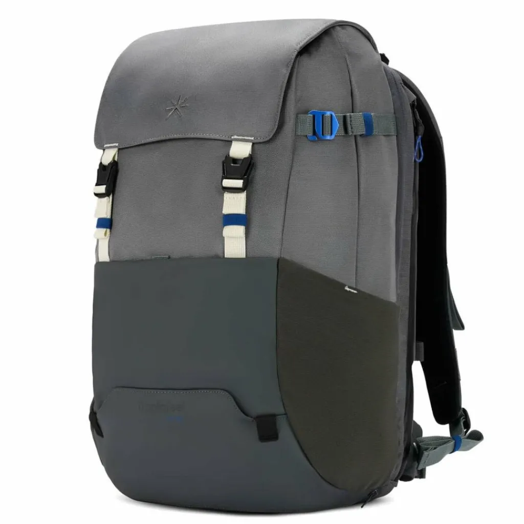 Tropicfeel Wanderrucksäcke<Shell Wanderrucksack 53 cm ash grey