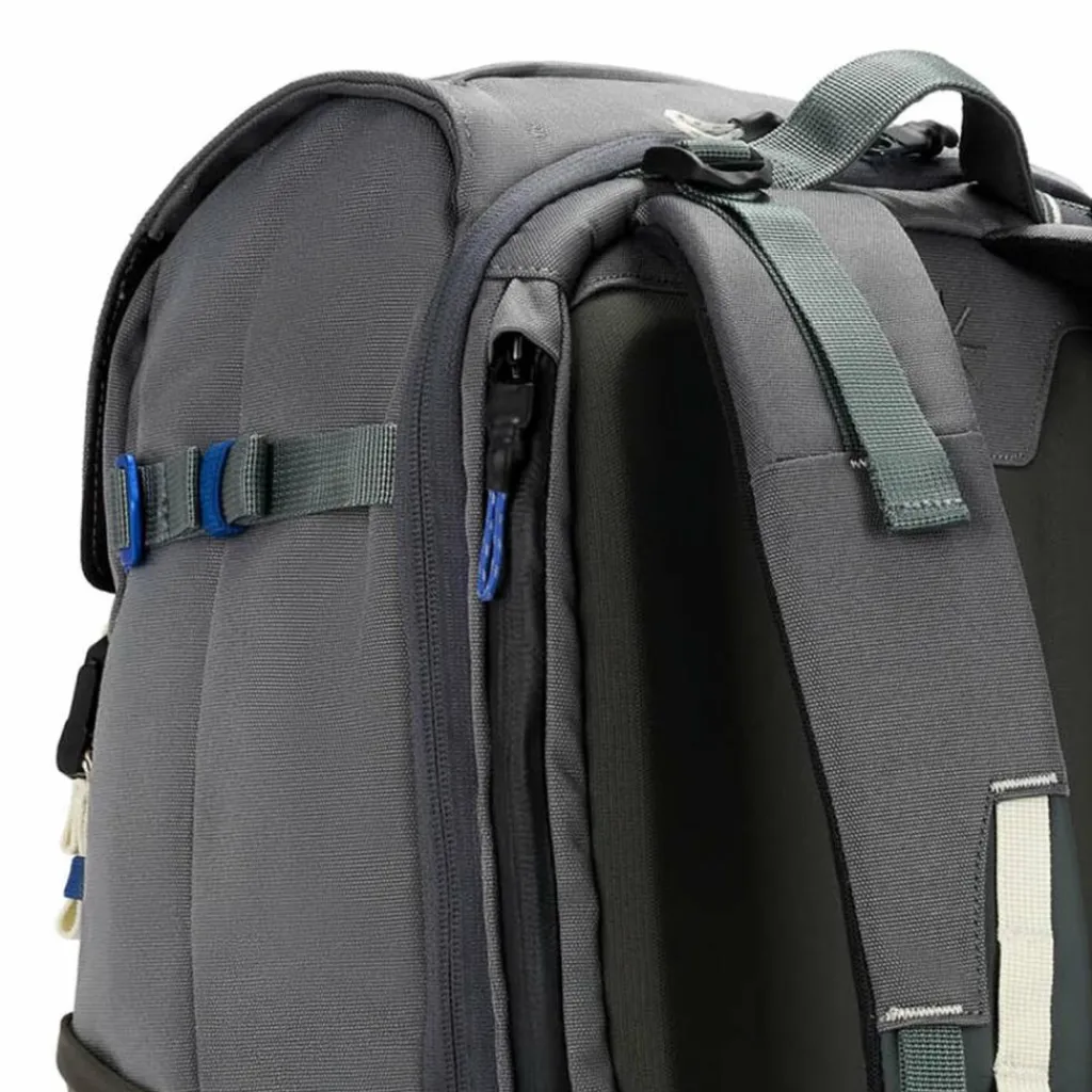 Tropicfeel Wanderrucksäcke<Shell Wanderrucksack 53 cm ash grey