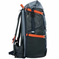 Tropicfeel Wanderrucksäcke|Rolltop-Rucksäcke<Shelter Wanderrucksack 50 cm fresh navy