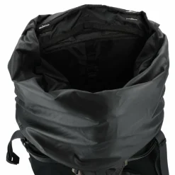Tropicfeel Wanderrucksäcke|Rolltop-Rucksäcke<Shelter Wanderrucksack 50 cm core black