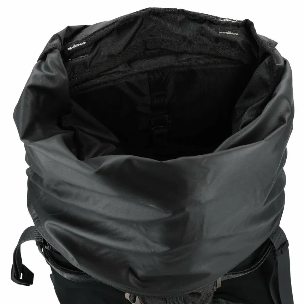 Tropicfeel Wanderrucksäcke|Rolltop-Rucksäcke<Shelter Wanderrucksack 50 cm core black