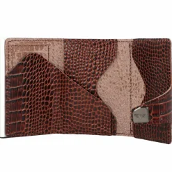 Tru Virtu Click & Slide Kreditkartenetui RFID Leder 6,5 cm