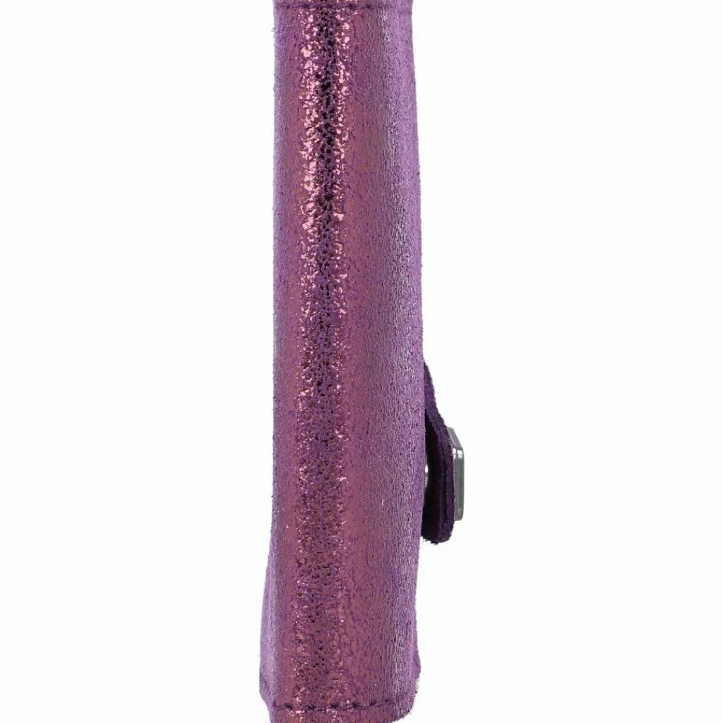 Tru Virtu Click & Slide Kreditkartenetui RFID Leder 6,5 cm