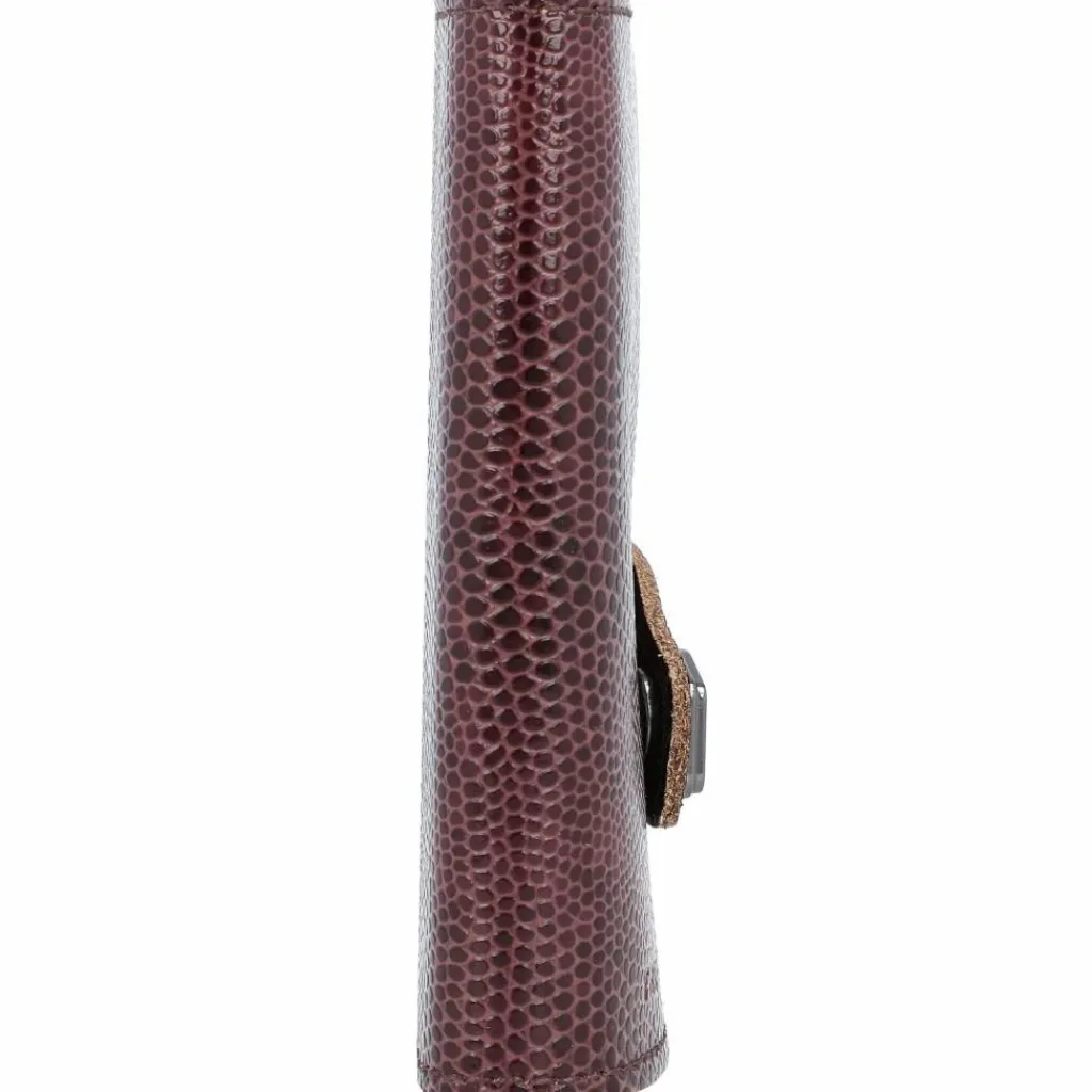 Tru Virtu Click & Slide Kreditkartenetui RFID Leder 6,5 cm