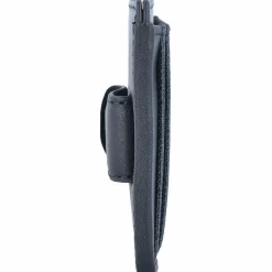 New Tumi Alpha Kreditkartenetui RFID Leder 10,5 cm anthracite black