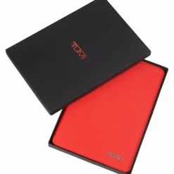 Clearance Tumi Mobile Accessoires iPad mini Hülle Leder 14 cm french blue