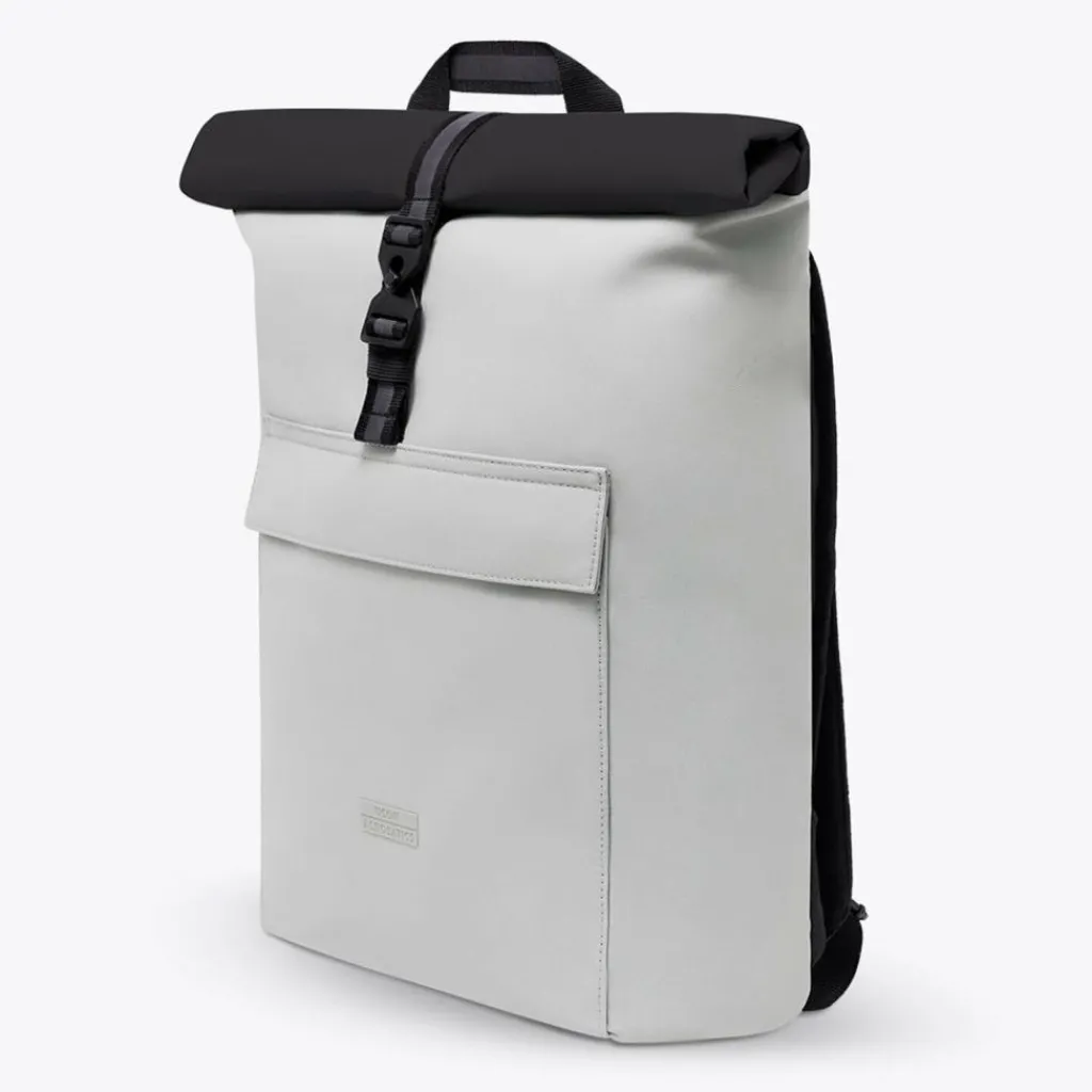 Ucon Acrobatics Rolltop-Rucksäcke|Daypacks<Aloe Jasper Medium Daypack 49 cm Laptopfach light grey