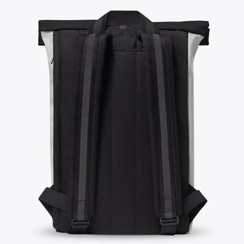 Ucon Acrobatics Rolltop-Rucksäcke|Daypacks<Aloe Jasper Medium Daypack 49 cm Laptopfach light grey