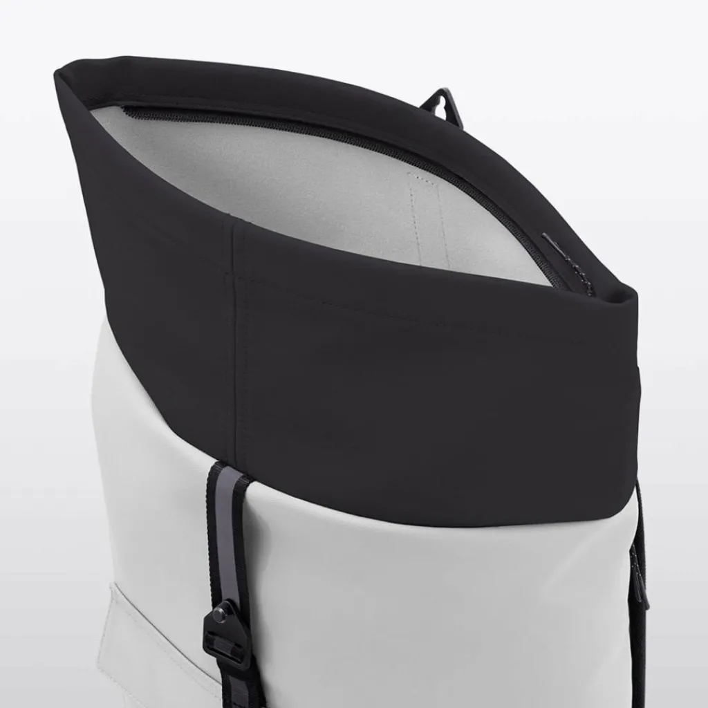 Ucon Acrobatics Rolltop-Rucksäcke|Daypacks<Aloe Jasper Medium Daypack 49 cm Laptopfach light grey