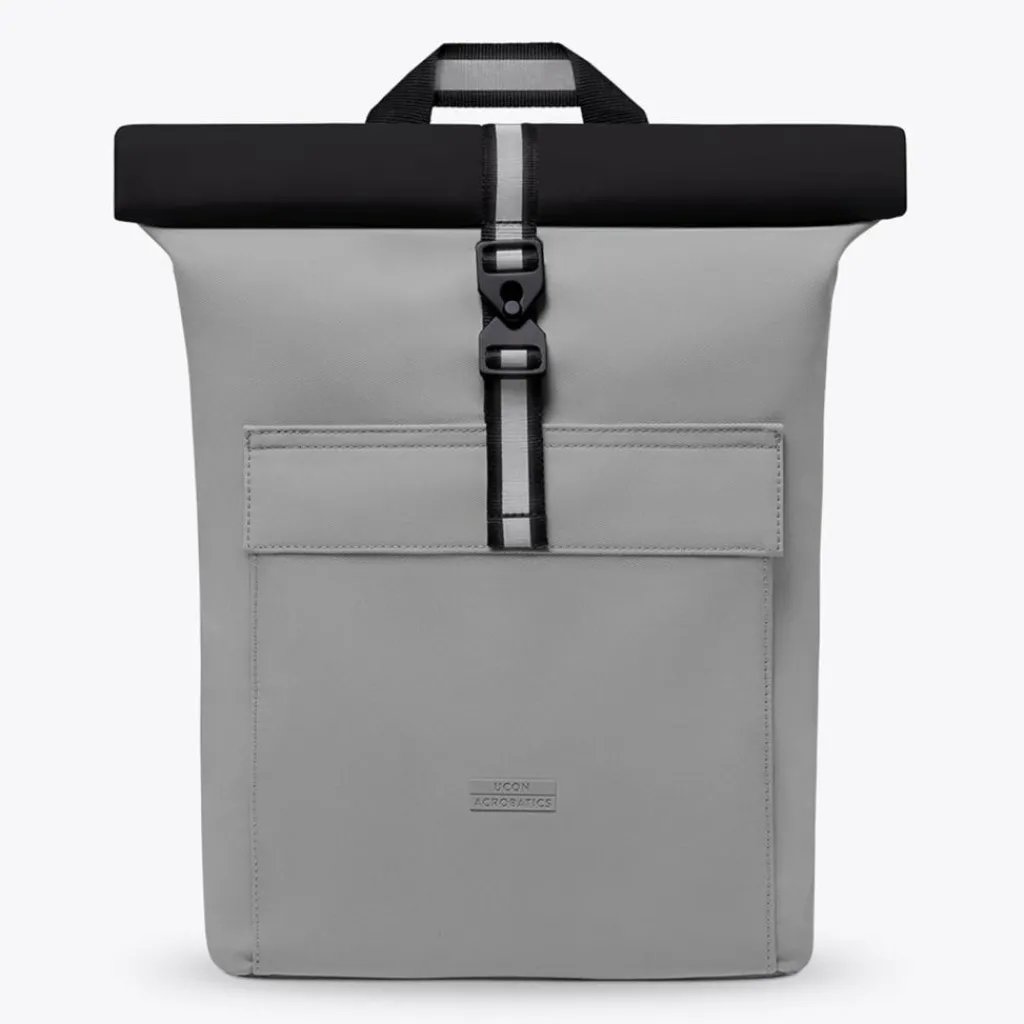 Ucon Acrobatics Rolltop-Rucksäcke|Daypacks<Aloe Jasper Medium Daypack 49 cm Laptopfach light grey