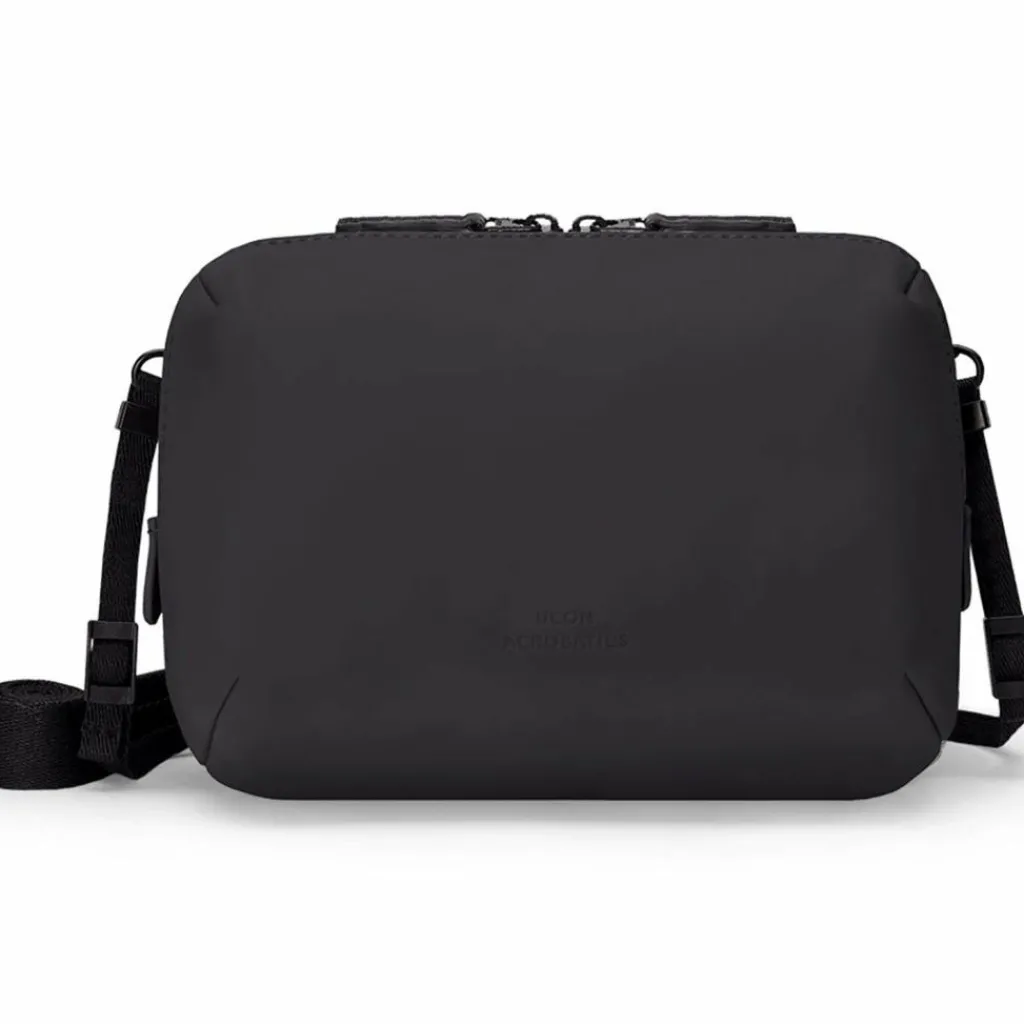Outlet Ucon Acrobatics Lotus Ando Large Umhängetasche L 22 cm black