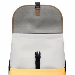 Ucon Acrobatics Mion Daypack 39 cm Laptopfach glacier grey - lemon