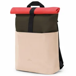Ucon Acrobatics Rolltop-Rucksäcke|Daypacks<Original Hajo Mini Daypack 44 cm Laptopfach olive - light almond