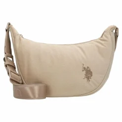 Hot U.S. Polo Assn. Benton Umhängetasche 23 cm sand