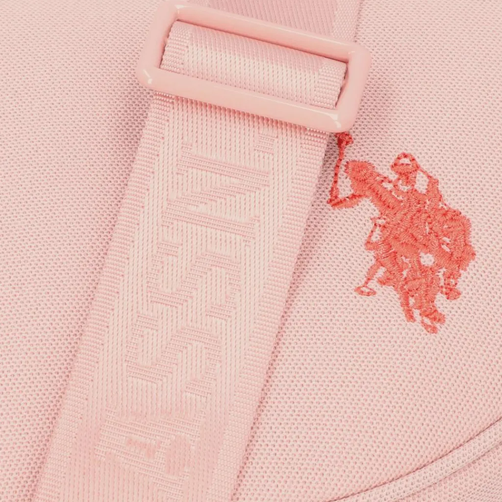 Discount U.S. Polo Assn. Benton Umhängetasche 28 cm transcendent pink