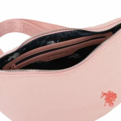 Discount U.S. Polo Assn. Benton Umhängetasche 28 cm transcendent pink