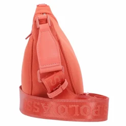 New U.S. Polo Assn. Benton Umhängetasche 28 cm coral