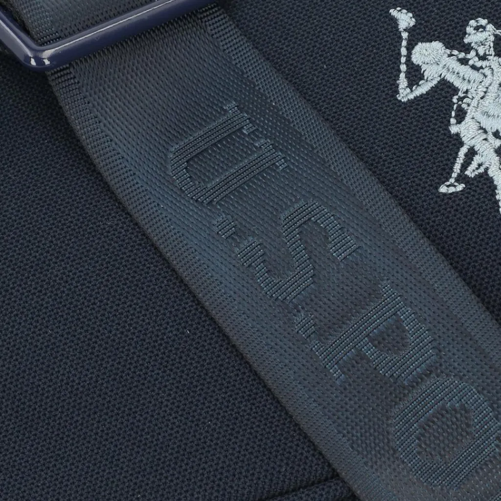 U.S. Polo Assn. Umhängetaschen<Benton Umhängetasche 28 cm navy