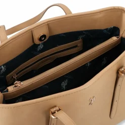 U.S. Polo Assn. Blackstone Shopper Tasche 34 cm